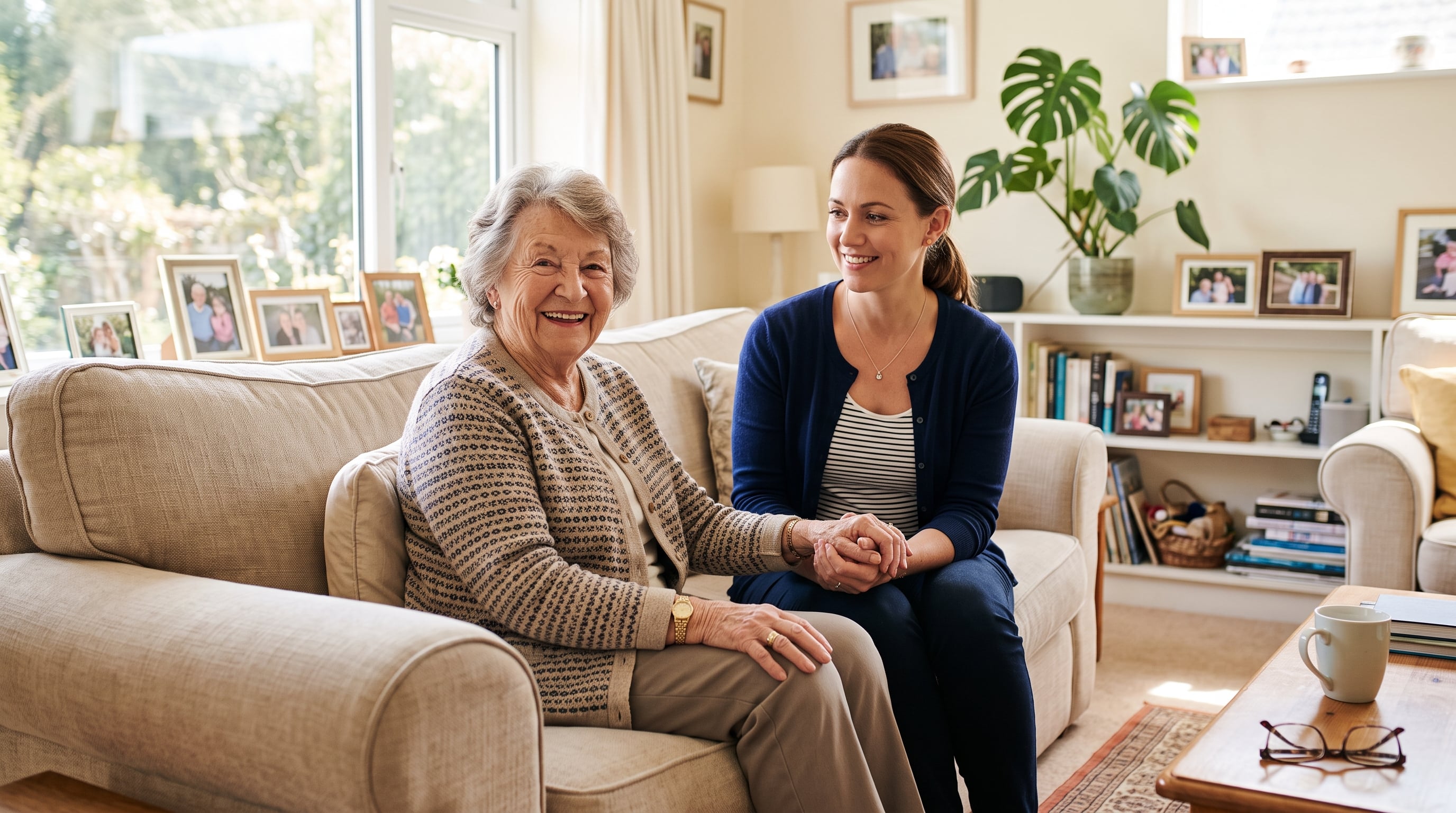 You Have a Choice: Why You Shouldn't Settle for Home Care That Doesn't Feel Right