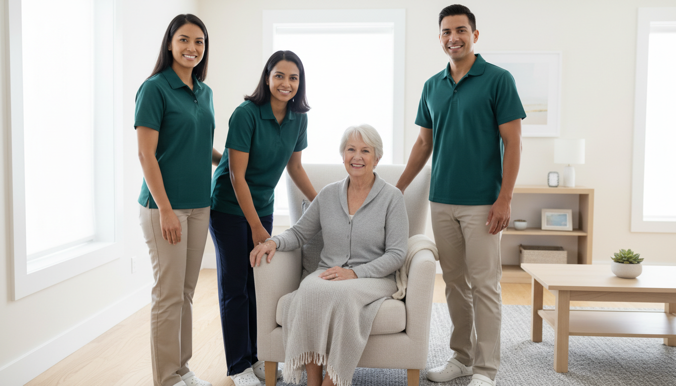 New Day Homecare: Our Journey Begins – Bringing Compassionate Care to Edmonton