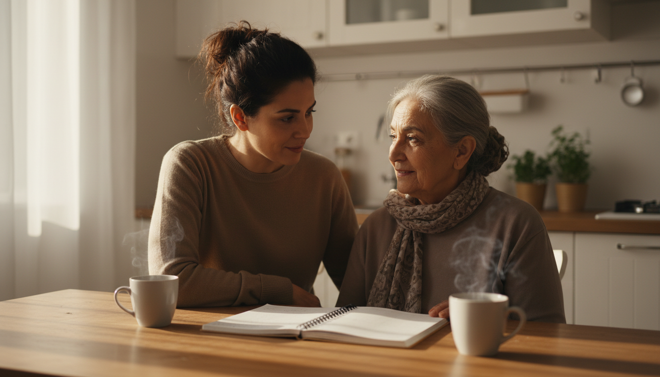 When Is It Time to Start Home Care? 10 Signs It May Be Time for Extra Support