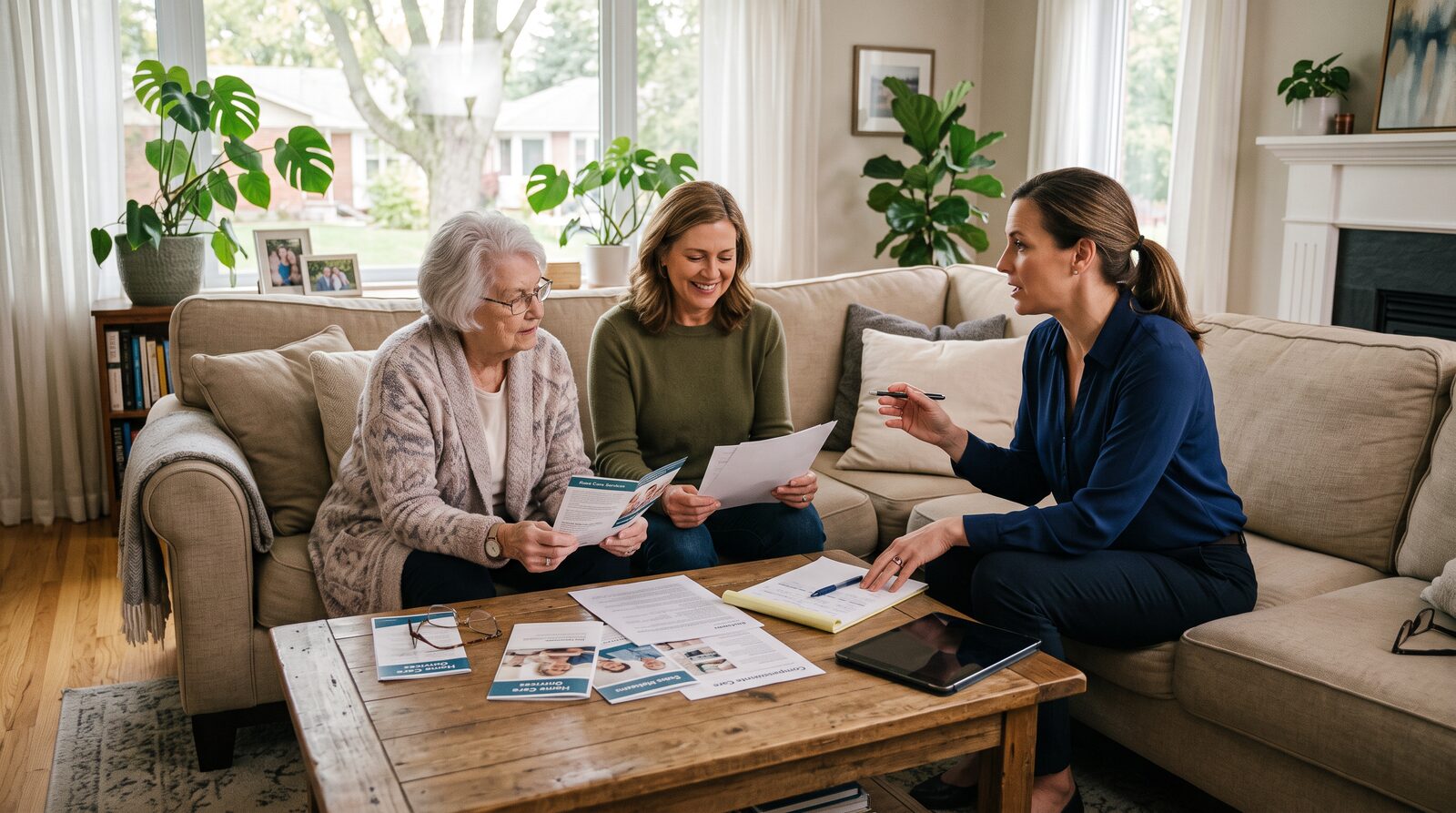 Understanding CDHCI Direct Billing vs. Traditional Alberta Health Services Home Care
