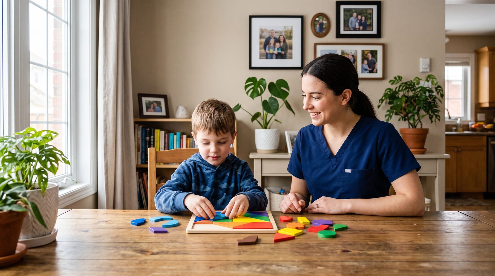 Navigating FSCD Home Care in Edmonton: LPN-Led Support for Families