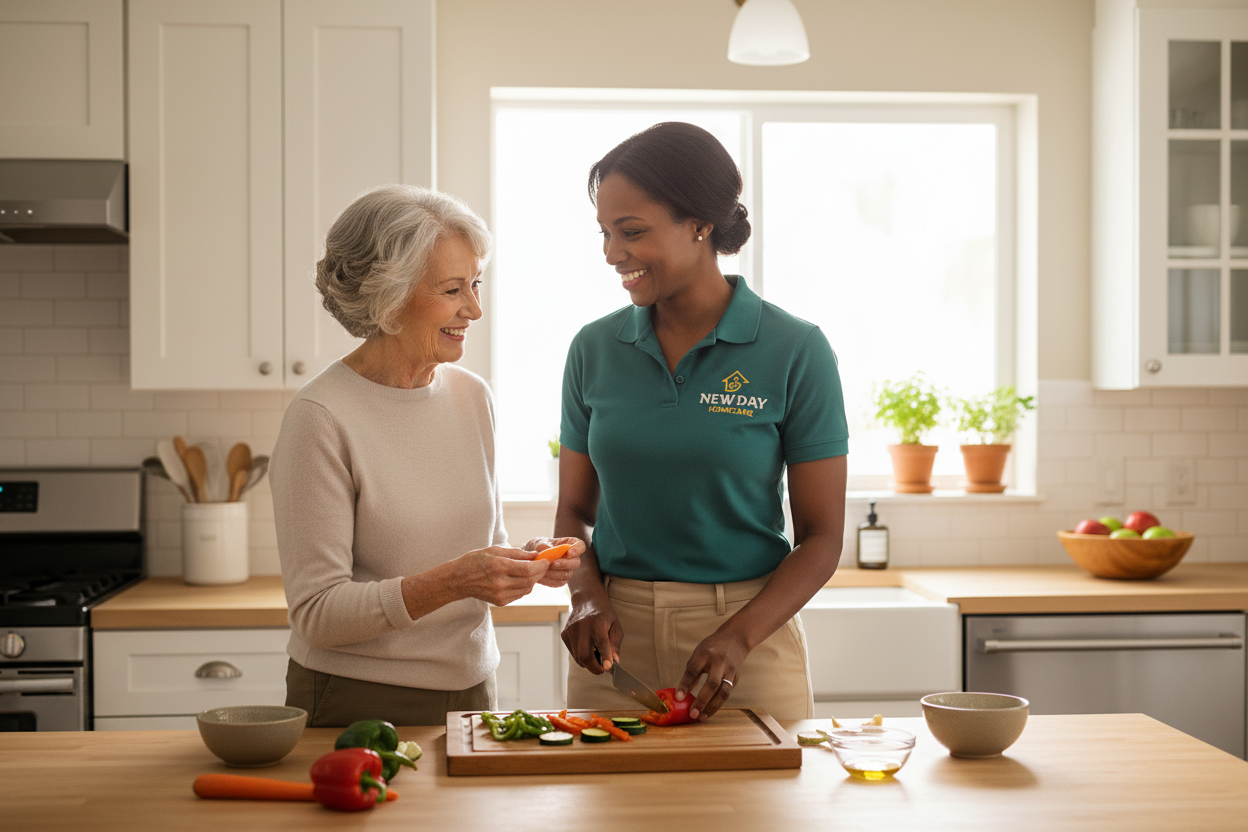 Companionship & Respite Care