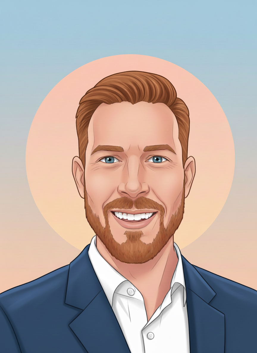 Scott Johnson - Owner & Founder of New Day Homecare