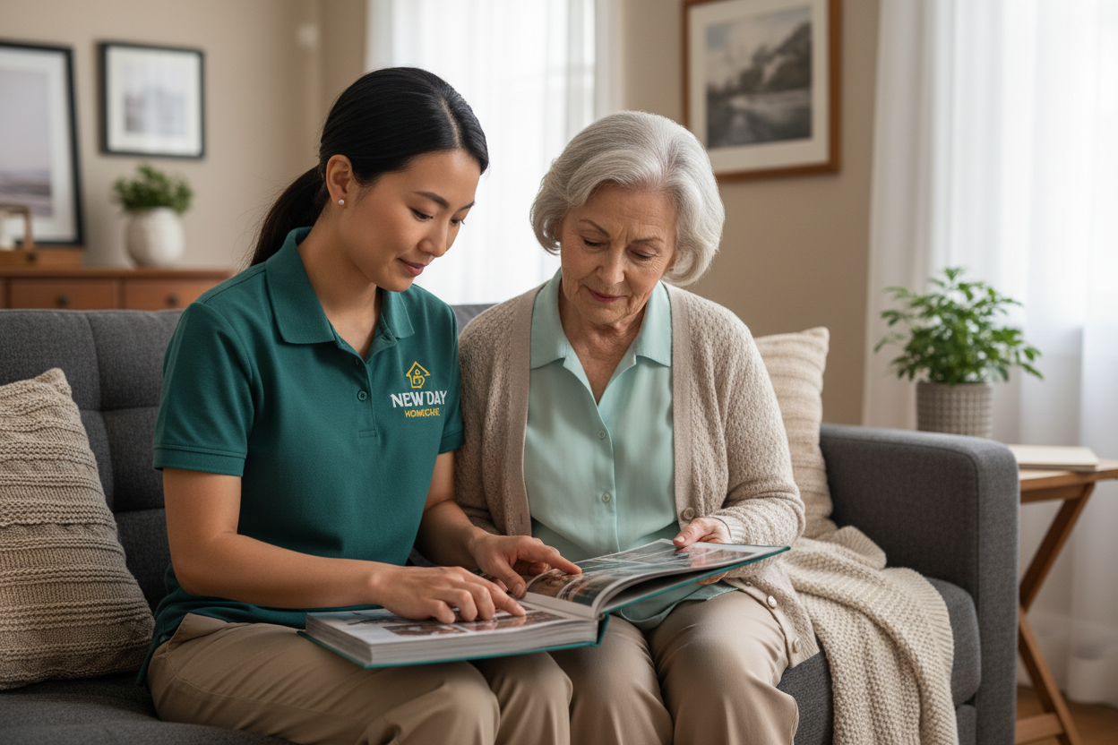 Specialized Care (Dementia & Mobility)